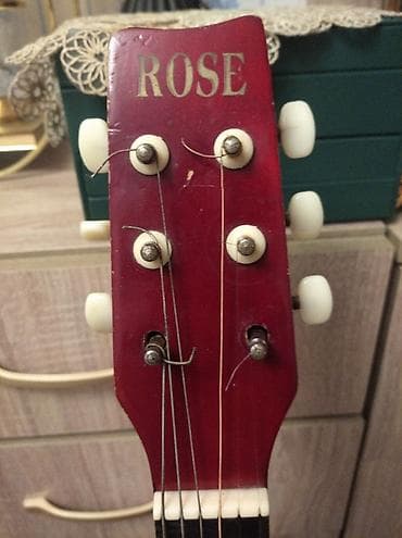 gitara pedalları: Akustik gitara, 6 sim, İşlənmiş, Ünvandan götürmə, Ödənişli çatdırılma — 3