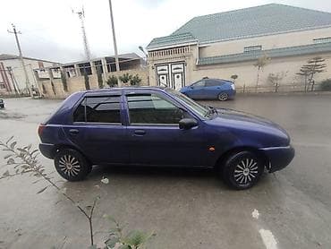Aksesuarlar və tüninq: Ford Fiesta: 1.3 l | 1998 il 194000 km Hetçbek — 4