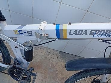 LADA SPORT qatlanan dağ velosipedi - Çərçivə: LADA SPORT alüminium — 3