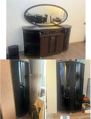 Мебель для дома: Б/у, Комод, Сервант — 1