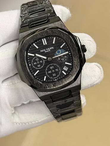 Yeni Model Patek philippe Kişi üçün A class Rəngi getmir Avro zamok — 5