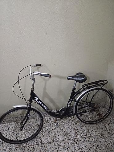 uc tekerli velosiped: Şəhər velosipedi 26" — 2