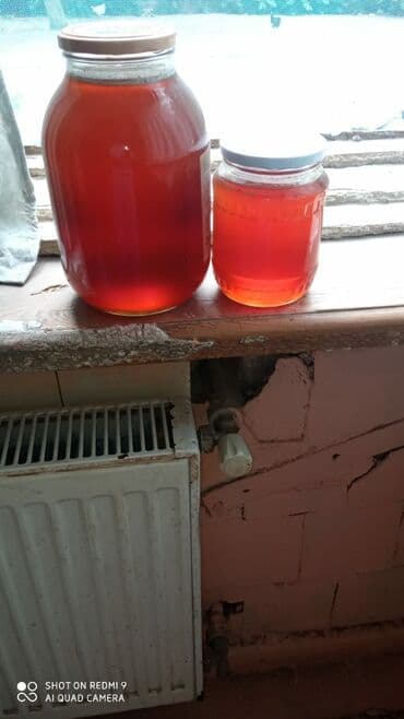 лагманная заправка на зиму: Təmiz bal yardimli — 1