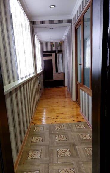 sabuncu kiraye: 3 otaqli ev. 2 otaq verilir. Butun texnika evde tezedi. Komdisioner — 6