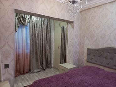 bina evlərinin satışı: Bakı, 2 otaqlı, Köhnə tikili, 50 kv. m — 6