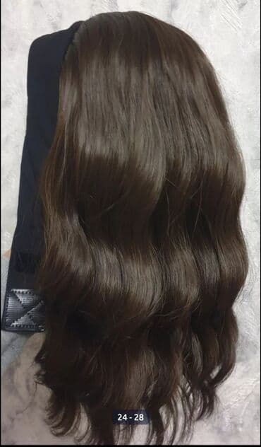 sac rəngi: Parik, Süni, Yeni — 4