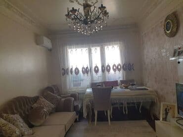 merkez: Bakı, 3 otaqlı, Köhnə tikili, m. Həzi Aslanov, 75 kv. m — 2