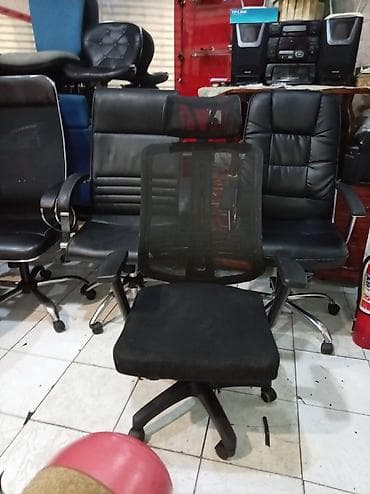 game kreslo: Ofis ucun kreslolar satılır. İdeal vəziyyətdəilər.Butun funksialar — 4