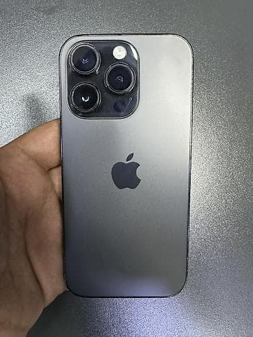 iphone 7 plus в 2020: IPhone 14 Pro, 256 ГБ, Space Gray, Face ID — 1