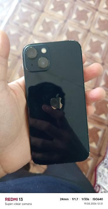 iphone 11 pro duos: IPhone 13, 128 GB, Göy — 2