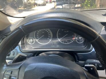 bmw 5 серия 525xi at: BMW 5 series: 2 л | 2011 г. Седан — 13