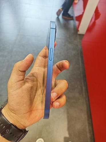 hard disk 3 tb: IPhone 13, 128 GB, Mavi, Face ID — 3