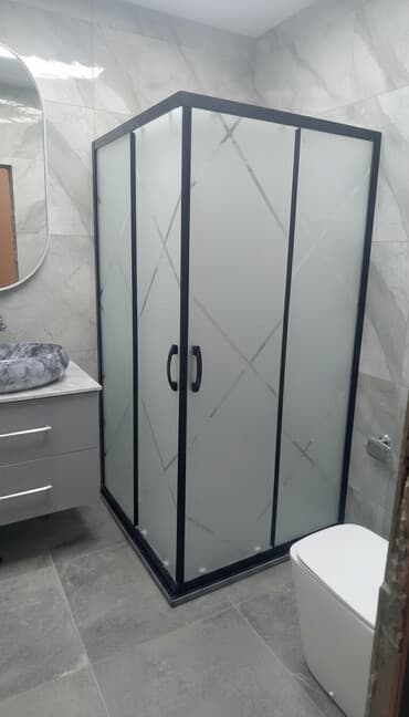 душевая кабина сколько стоит: Duş kabinası — 1