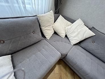 kohnə divanlar: Künc divan, Açılan, Bazalı, Parça, Çatdırılma yoxdur — 6