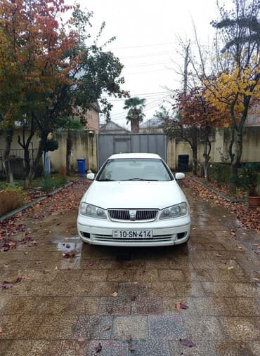 Nissan Sunny: 1.6 l | 2006 il Sedan lalafo.az -da Nissan Sunny: 1.6 l | 2006 il Sedan