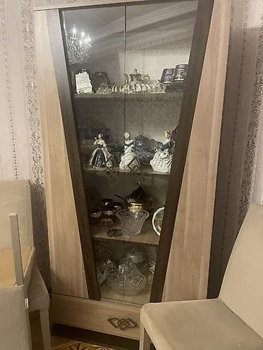 Mebel dəsti: sürgülü şkaf və otaq qapıları - Sürgülü şkaf: İki — 9