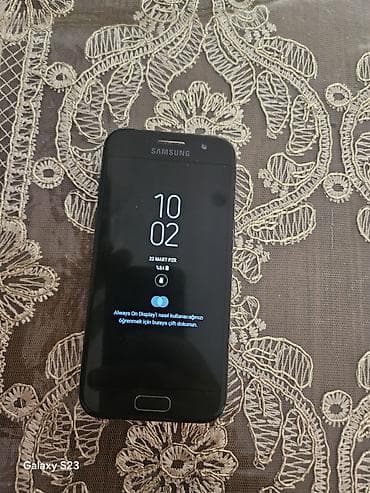 samsung a3 2016 ekran: Samsung Galaxy A3 2017, 16 GB, rəng - Qara, Barmaq izi — 2