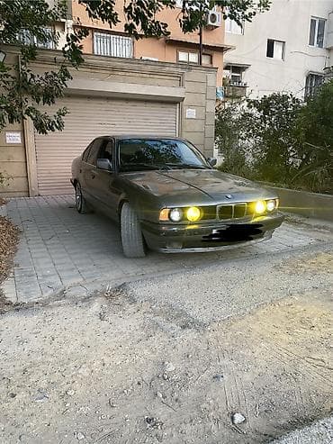 bmw e 38: BMW 5 series: 2 l | 1991 il Sedan — 1
