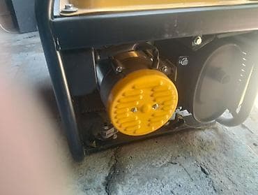 Benzinli elektrik generatoru – SPG3000 (6.5 HP) - Model: SPG3000 — 2