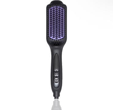 Mila Power M-508 Professional Dual Anion Hair Straightening Black – lalafo.az -da Mila Power M-508 Professional Dual Anion Hair Straightening Black –