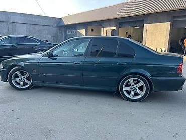 2106 ucuz: BMW 5 series: 2.5 l | 1997 il Sedan — 2