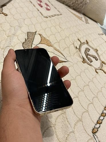 replika 14 pro max: IPhone 13 Pro, 128 GB, Qızılı, Face ID — 2