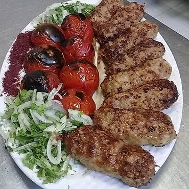 Anbar: Manqalçı, kababçı, Kişi, 52 yaş, 5 ildən artıq təcrübə — 1