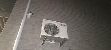 Ev və ofislər üçün kondisioner quraşdırılması, təmiri və texniki