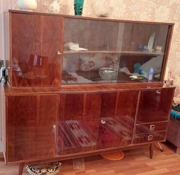 Qonaq otağı dəstləri: Servant, Rusiya — 1