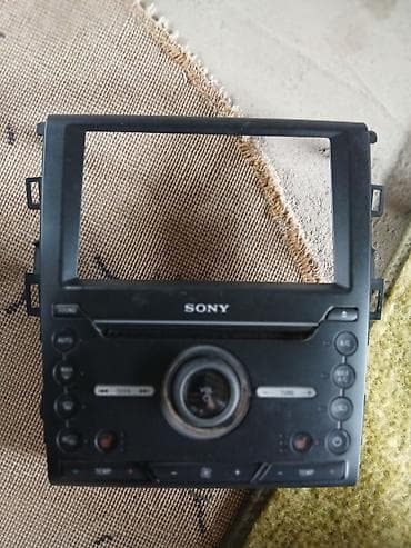 dvd changer system: BU NOMRENIN WATSAPIYLA ELAQE SAXLAYIN[0504425441 Ford üçün orijinal — 2