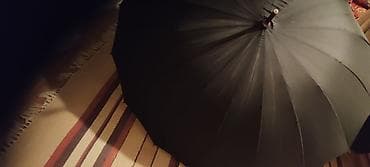 Digər: RST Umbrella – qamış dəstəkli, klassik çətir - Brend: RST (etiket və — 3