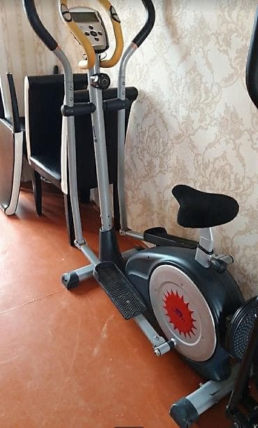 qedmi pullar: Velotrenajor veloxizek aparatlari satis shebekesiyik — 1