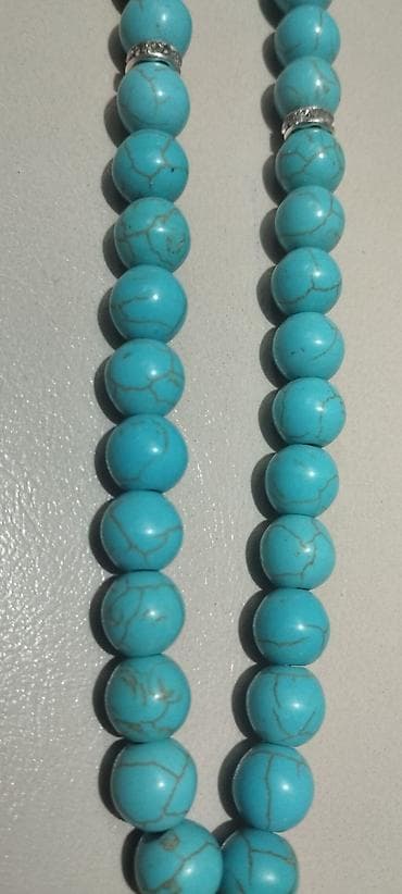 təşbeh: Təbii Firuzə — 2