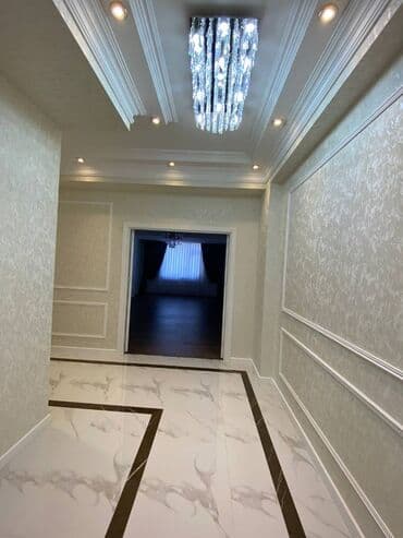 nermanov evler: 3 otaqlı, Yeni tikili, m. Qara Qarayev, 125 kv. m — 3