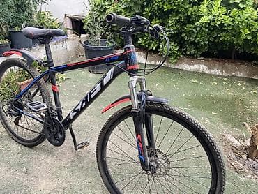 dağ velosiped: SAFT ZF-680 dağ velosipedi Elanı diqqətlə oxuyun. Velosibed sadəcə 1 — 3