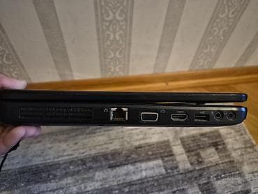 noutbuklar dell: İşlənmiş Dell Inspiron, 15.6 ", Intel Pentium, 256 GB — 3