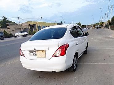 mini cooper kreditle: Nissan Sunny: 1.5 l | 2014 il Sedan — 5