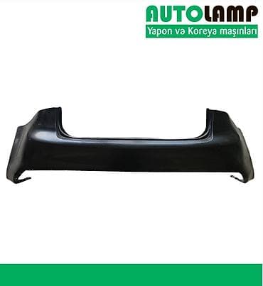 Kia Forte-Cerato 2016 arxa buferi .Kia Cerato 2017 arxa bufer