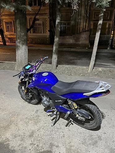 tr 150: Tufan - S150, 150 sm3, 2024 il, 30247 km — 2