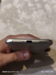 nardan simə kontur göndərmək: Honor X9c, 256 GB, rəng - Ağ — 2