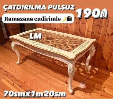 сто кузовные работы: Журнальный стол — 3