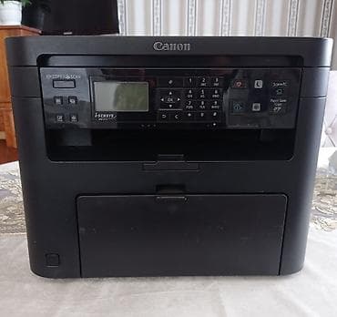 Canon i-SENSYS MF211 çoxfunksiyalı lazer cihazı - Funksiyalar: çap + — 1