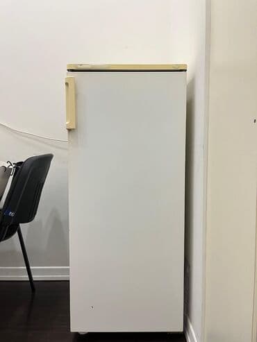 Микроволновки: 1 дверь Saratov Холодильник Продажа, цвет - Белый — 2