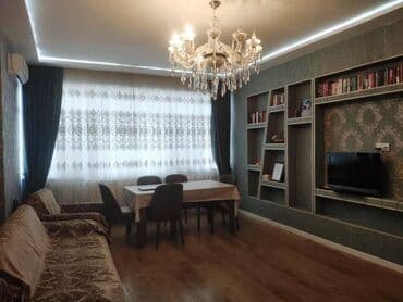 hazir ipotekada olan evler: 2 otaqlı, Yeni tikili, 100 kv. m — 1