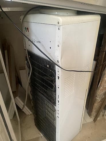 Dispenser Nobel, Döşəməüstü, Su isitmə ilə