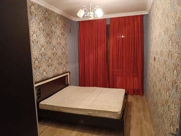 2 otaqlı mənzil vasitəçisiz: Razində aygunmola yaxin 12 mertebeli binanın 6-ci mərtəbəsində — 4