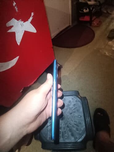 honor ucuz: Honor X7a, 128 GB, rəng - Mavi — 3