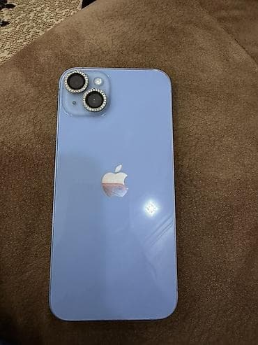 IPhone 14 Plus, Mavi