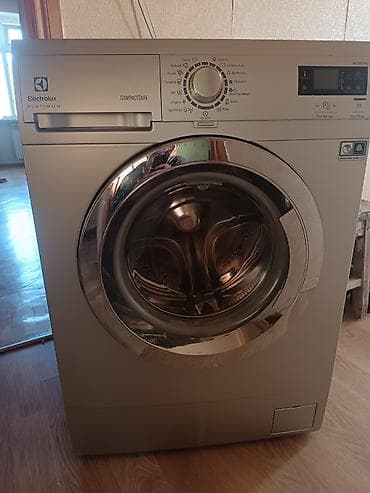 qapi zvanoku: Electrolux Platinum CompactCare önyükləməli paltaryuyan maşın - — 2