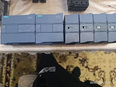 nod 8: Delta Electronics PLC modulları və Siemens HMI 1) Delta DVP-14SS2 — 4